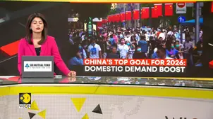 China's top goal for 2026: Beijing's top leaders focus on boosting consumption