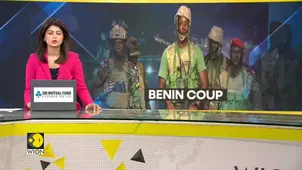Benin failed coup: President vows to punish rebels, ensure hostages' safety