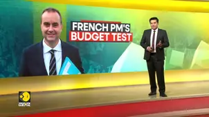 France eyes political turmoil if PM Lecornu's budget proposal fails to pass