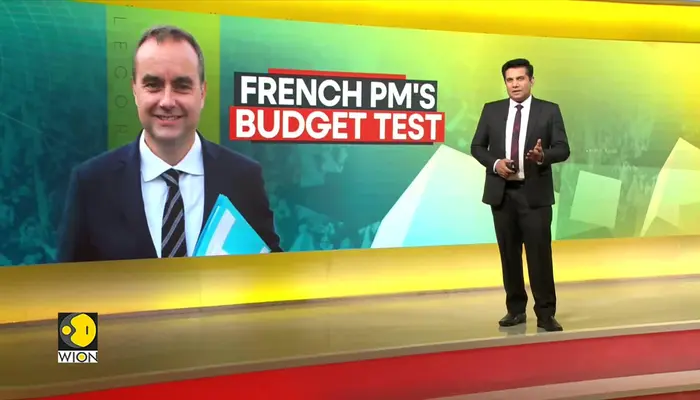 France eyes political turmoil if PM Lecornu's budget proposal fails to pass