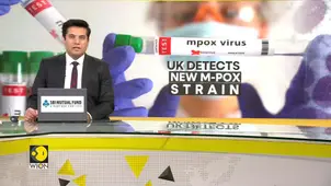 UK: warning issued after new Mpox strain identified in England