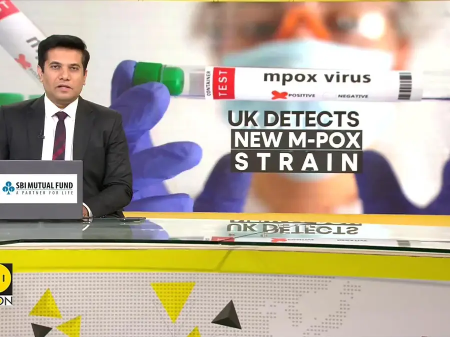 UK: warning issued after new Mpox strain identified in England