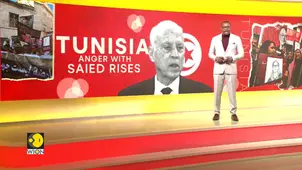 Hundreds in Tunisia Protest Against Government