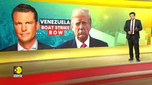 Donald Trump conflicts himself on releasing the footage of double-tap strike on Venezuelan boat