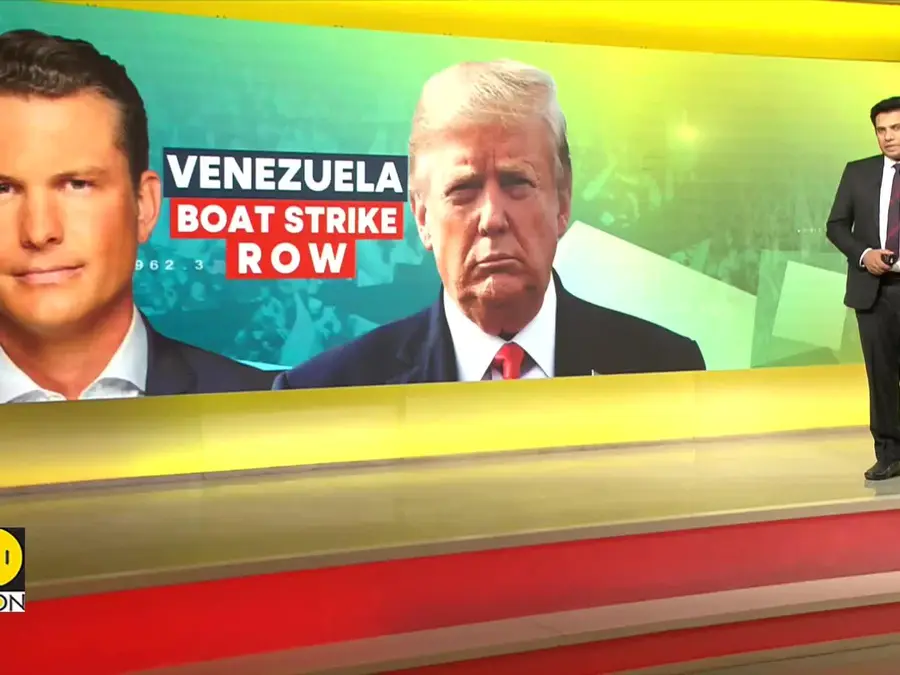 Donald Trump conflicts himself on releasing the footage of double-tap strike on Venezuelan boat
