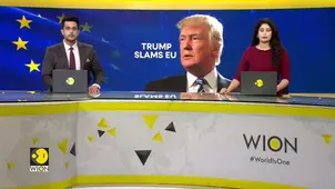 Donald Trump Slams European Union's €120 Million Fine on X