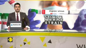 UK Detects New Mpox Strain as Genomic Tests Reveal Mixed Genetic Material
