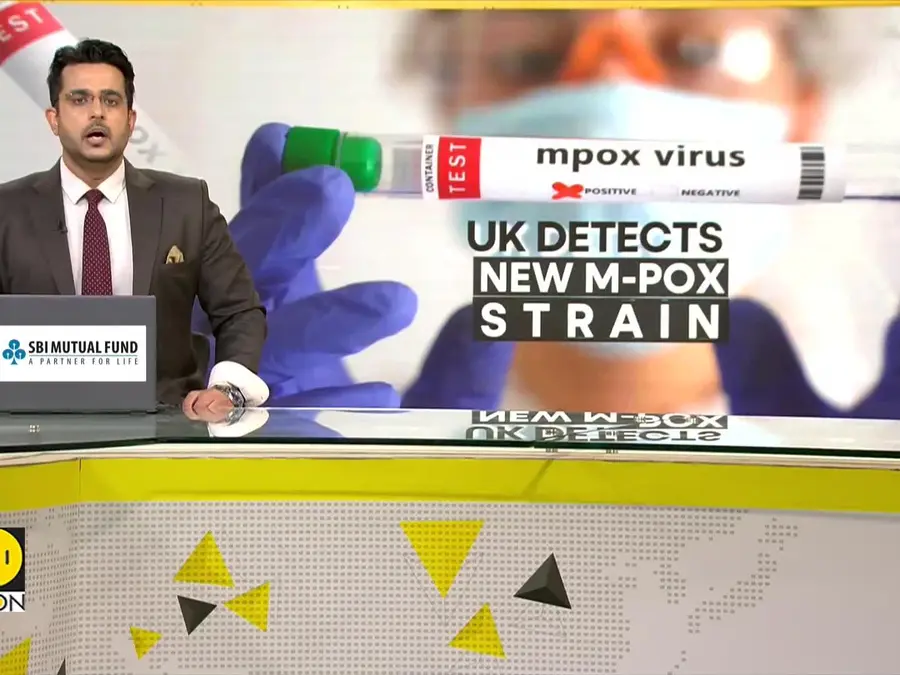 UK Detects New Mpox Strain as Genomic Tests Reveal Mixed Genetic Material