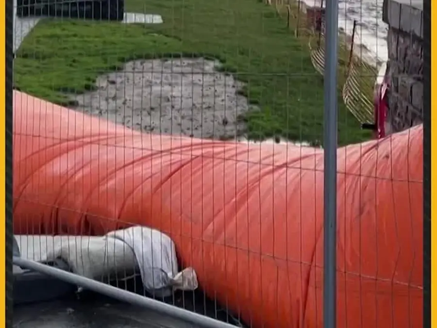 Storm Bram: Galway Braces for Status Orange Winds as 100 mph Gusts Threaten Ireland and UK