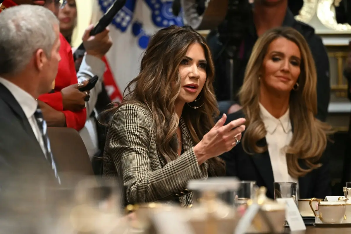 Kristi Noem’s ‘secret romance’ to cost her job? Trump may ‘fire’ his HSS over her ‘worst-kept secret’