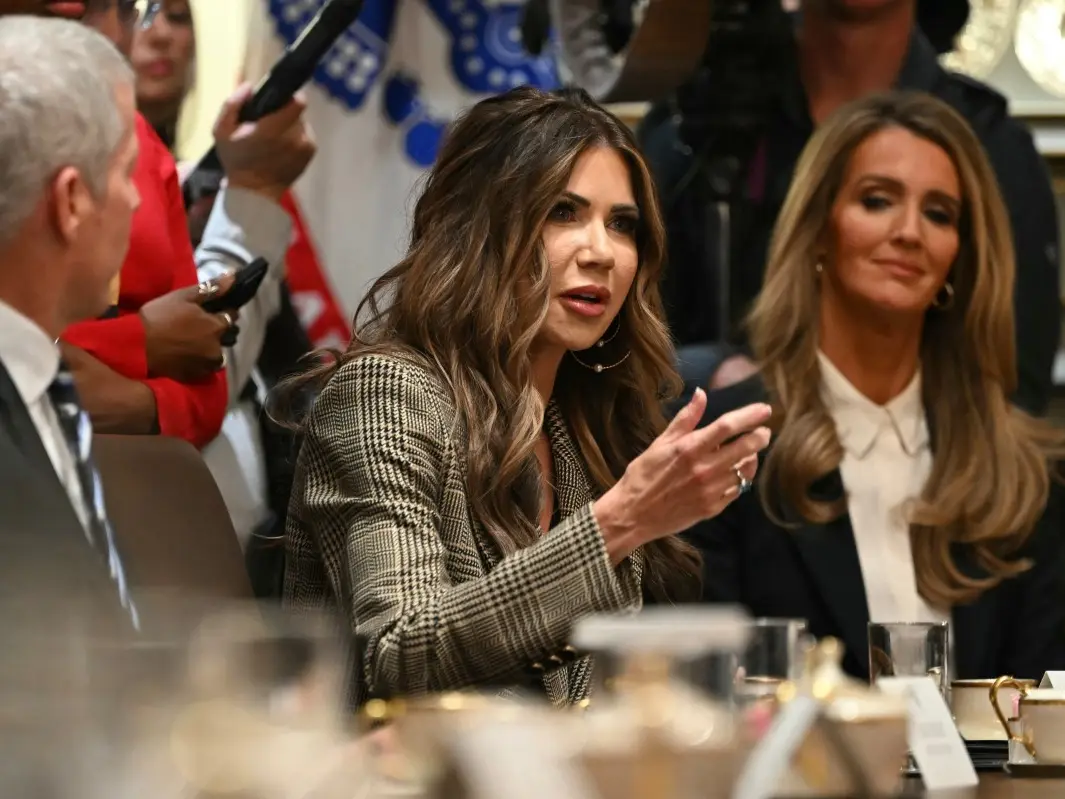 Kristi Noem’s ‘secret romance’ to cost her job? Trump may ‘fire’ his HSS over her ‘worst-kept secret’