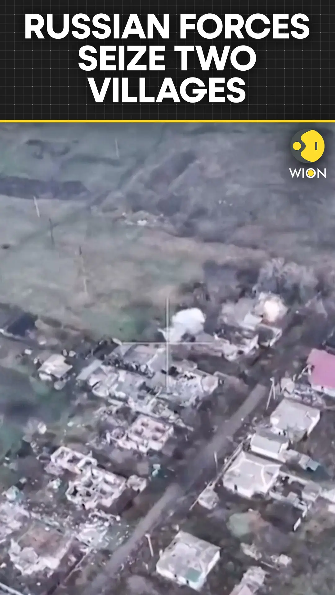 Russia-Ukraine War: Russian Troops Capture Two Villages in Ukraine, Defence Ministry Says