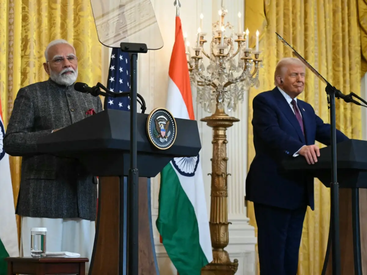 Trump threatens 'very severe tariffs' on India for 'dumping rice' in US - Will he raise duties again? Trump threatens 'very severe tariffs' on India for 'dumping rice' in US - Will he raise duties again?