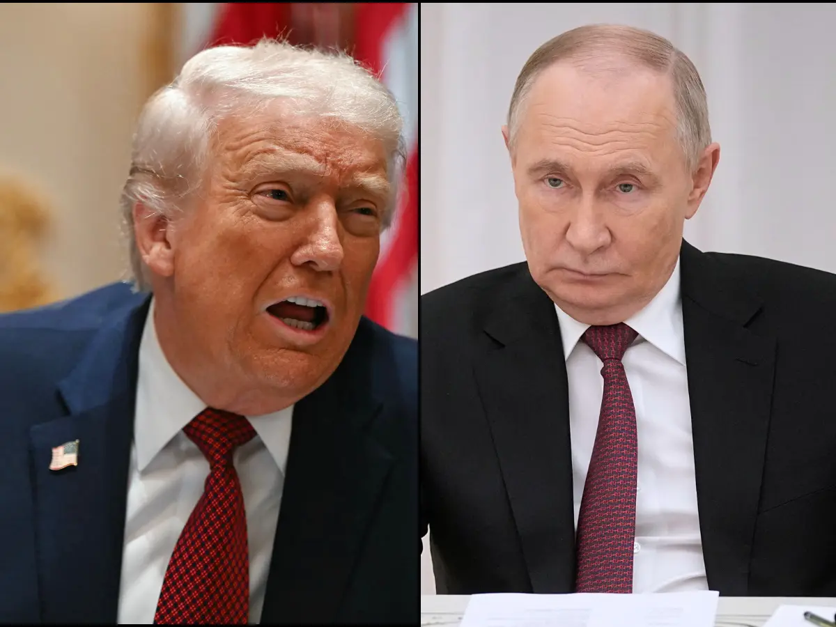 Why Trump’s Greenland ploy is both a gift and a headache for the Kremlin Why Trump’s Greenland ploy is both a gift and a headache for the Kremlin