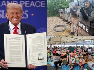 Cambodia-Thailand fighting escalates: Thousands flee, death toll increases, military ops continue - What will be fate of Trump's ceasefire?