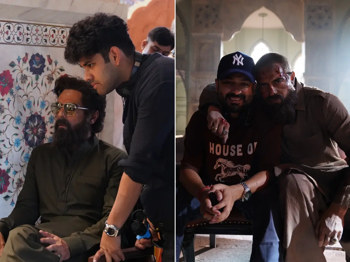 Arjun Rampal pens heartfelt note on Dhurandhar’s success, praises Akshaye Khanna 'you owned it. Ruled it. Hit it out of the park...' Arjun Rampal pens heartfelt note on Dhurandhar’s success, praises Akshaye Khanna 'you owned it. Ruled it. Hit it out of the park...'