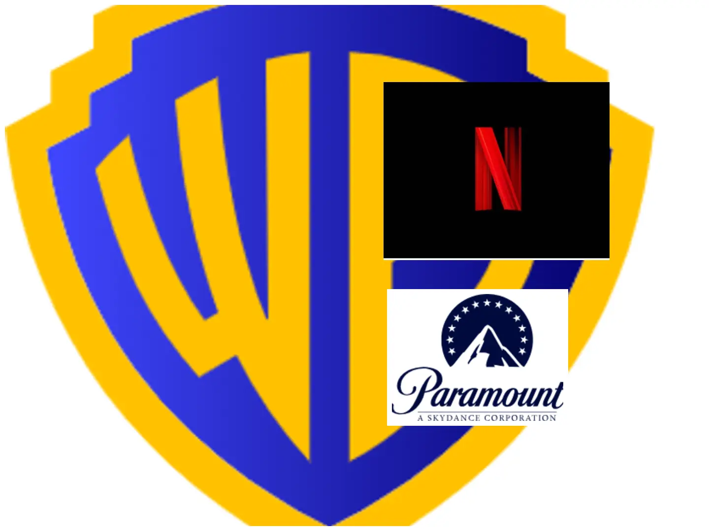 Netflix sends 'nothing's changing' letter to subscribers as Paramount makes hostile offer for Warner Bros