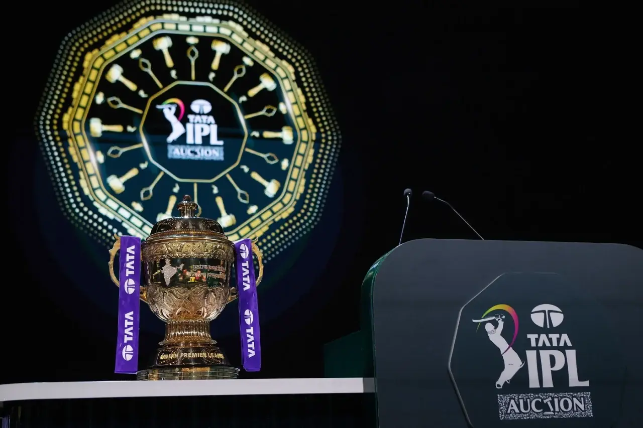 IPL 2026 auction: 350-player list announced for 77 slots including 31 foreigners
