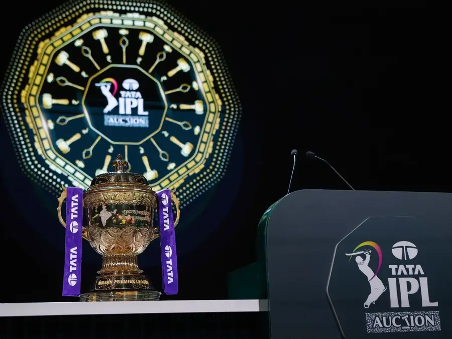 IPL 2026 auction: 350-player list announced for 77 slots including 31 foreigners