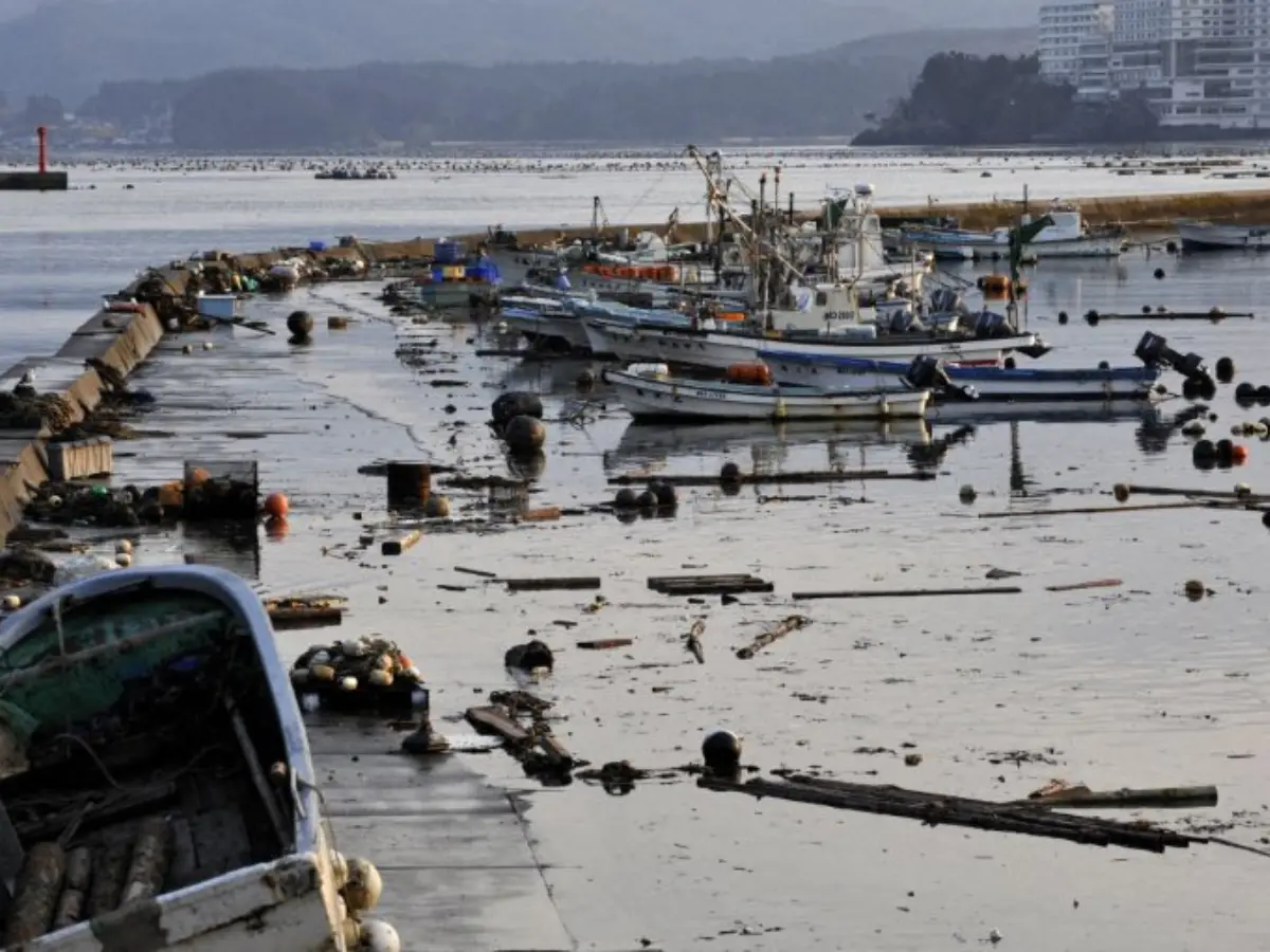 Earthquake Early Warning system was updated in 2022