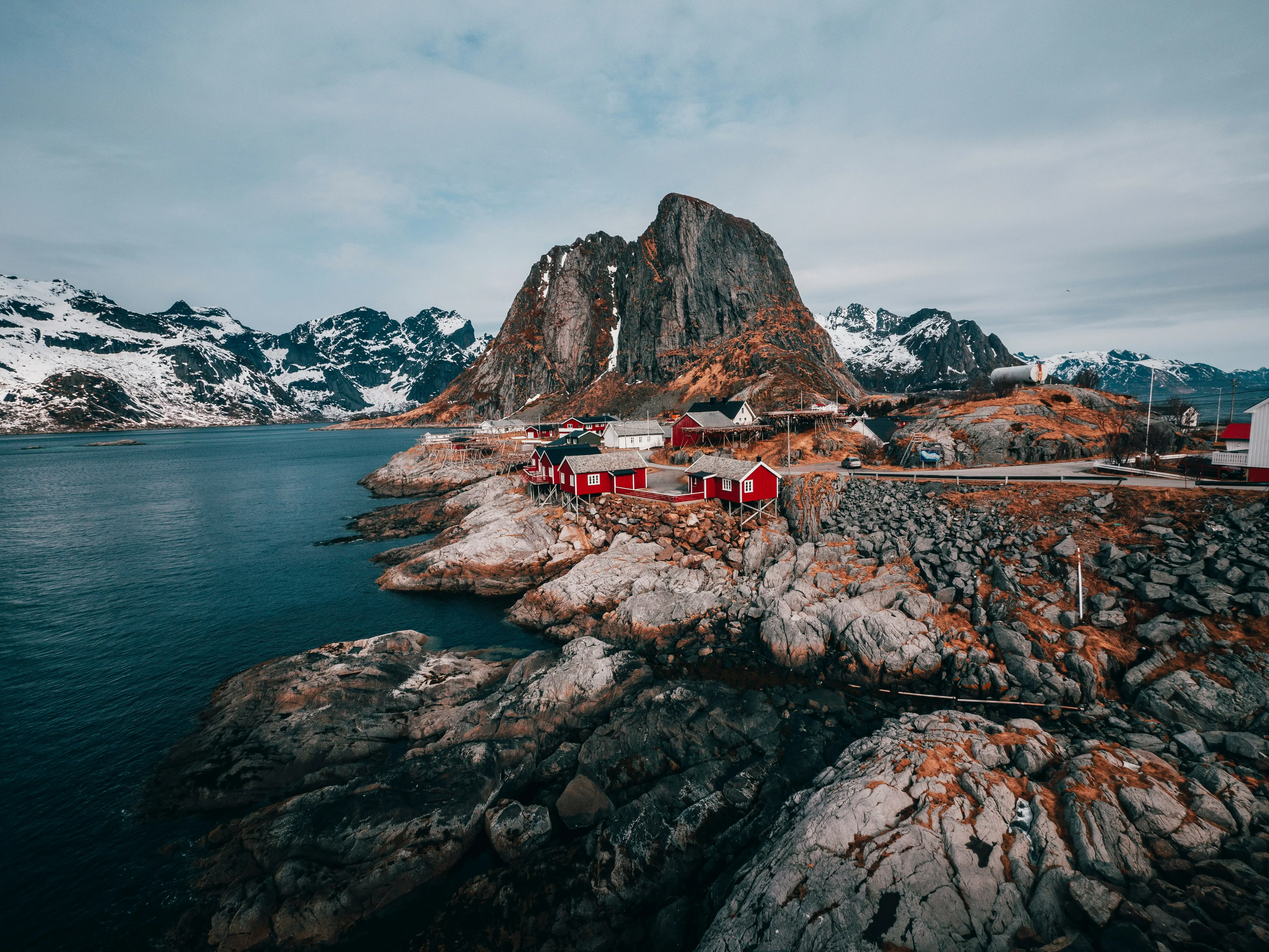 6. Norway — (Corruption Perception Index: 81)