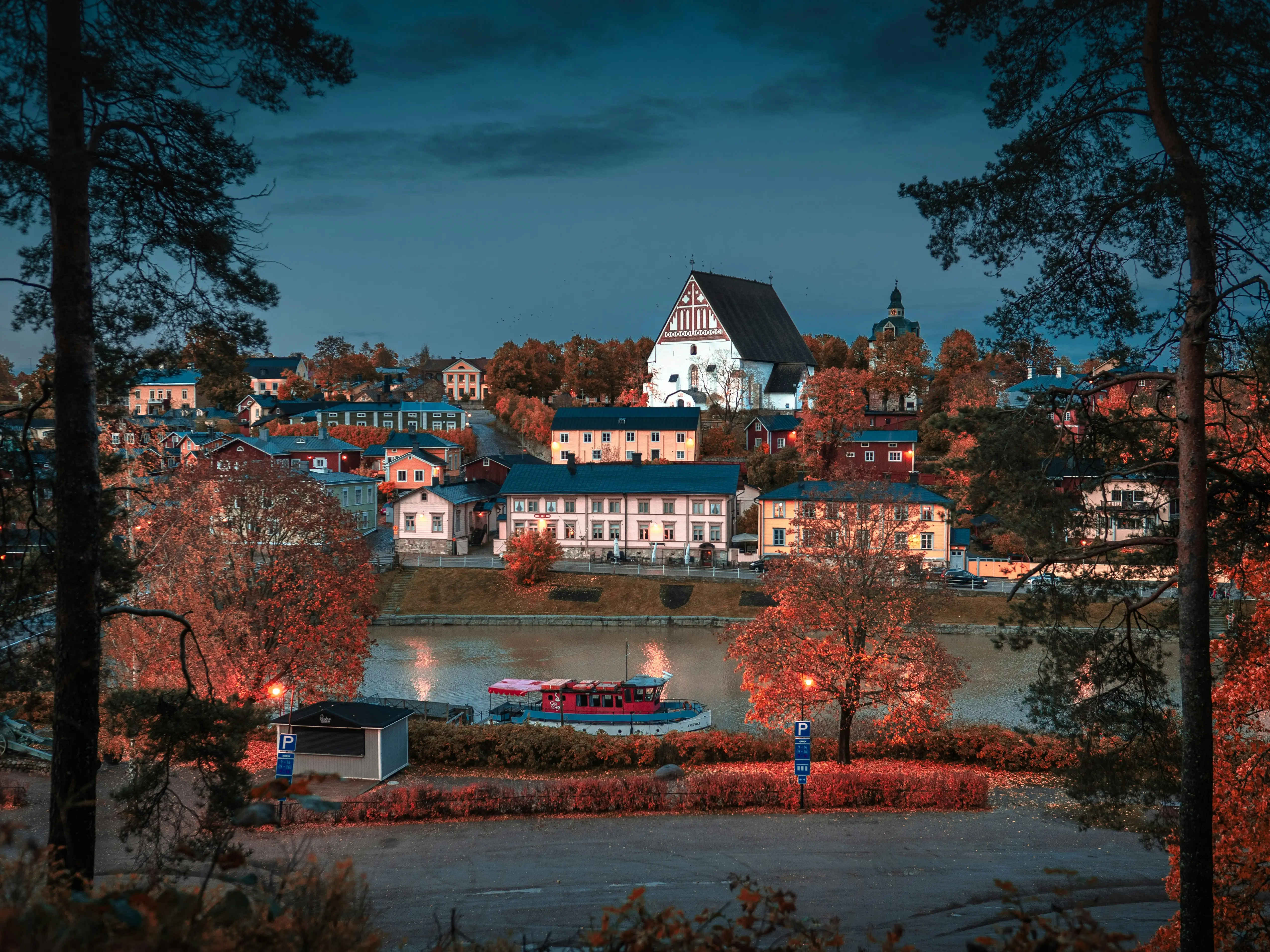 2. Finland — (Corruption Perception Index: 88)