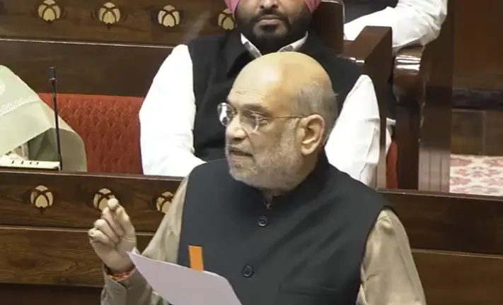 150 years on, 'Vande Mataram' in eye of storm; Amit Shah urges Congress MPs to engage in debate