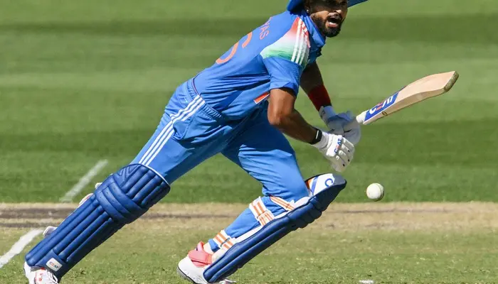 Meet top 5 Indian batters with most ODI runs in 2025, check who tops the list