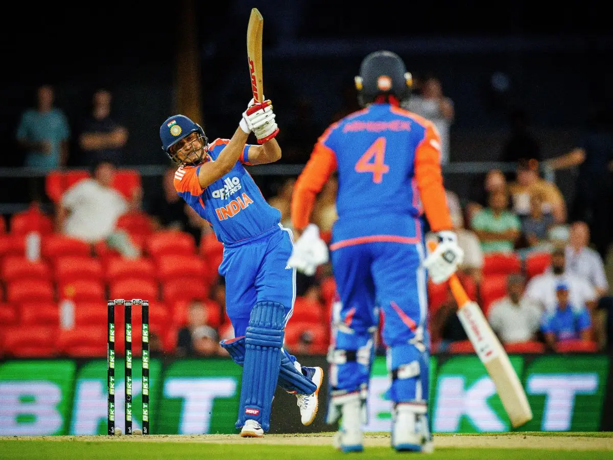 Shubman Gill – 490