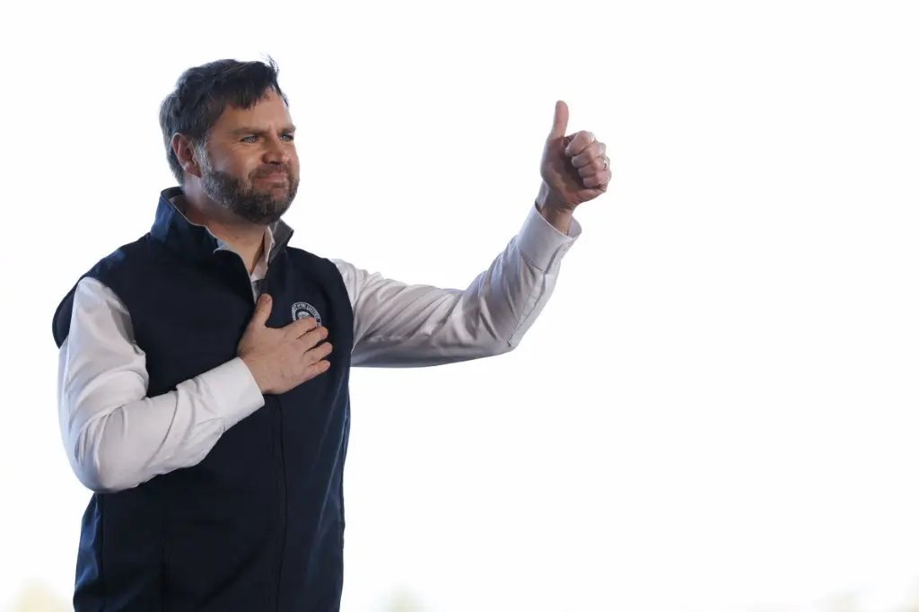 JD Vance slammed for indirectly mocking Usha Vance's parents