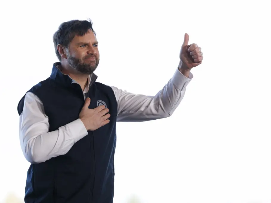 JD Vance slammed for indirectly mocking Usha Vance's parents JD Vance slammed for indirectly mocking Usha Vance's parents