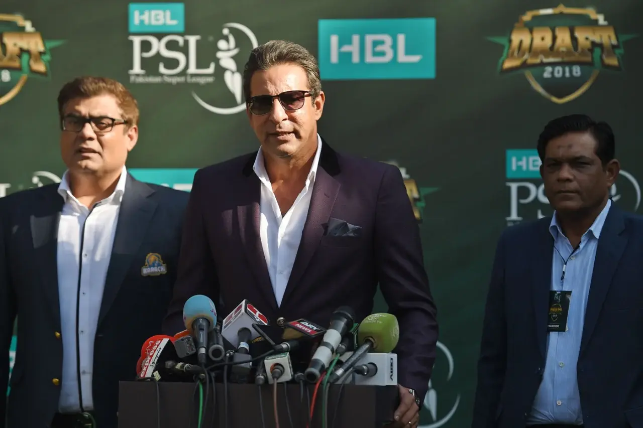 Ex-Pak pacer Wasim Akram, who once served as IPL coach, says PSL is number 1 'as far as talent is concerned'