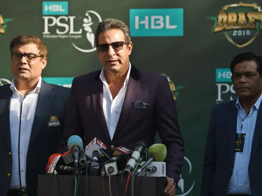 Ex-Pak pacer Wasim Akram, who once served as IPL coach, says PSL is number 1 'as far as talent is concerned'