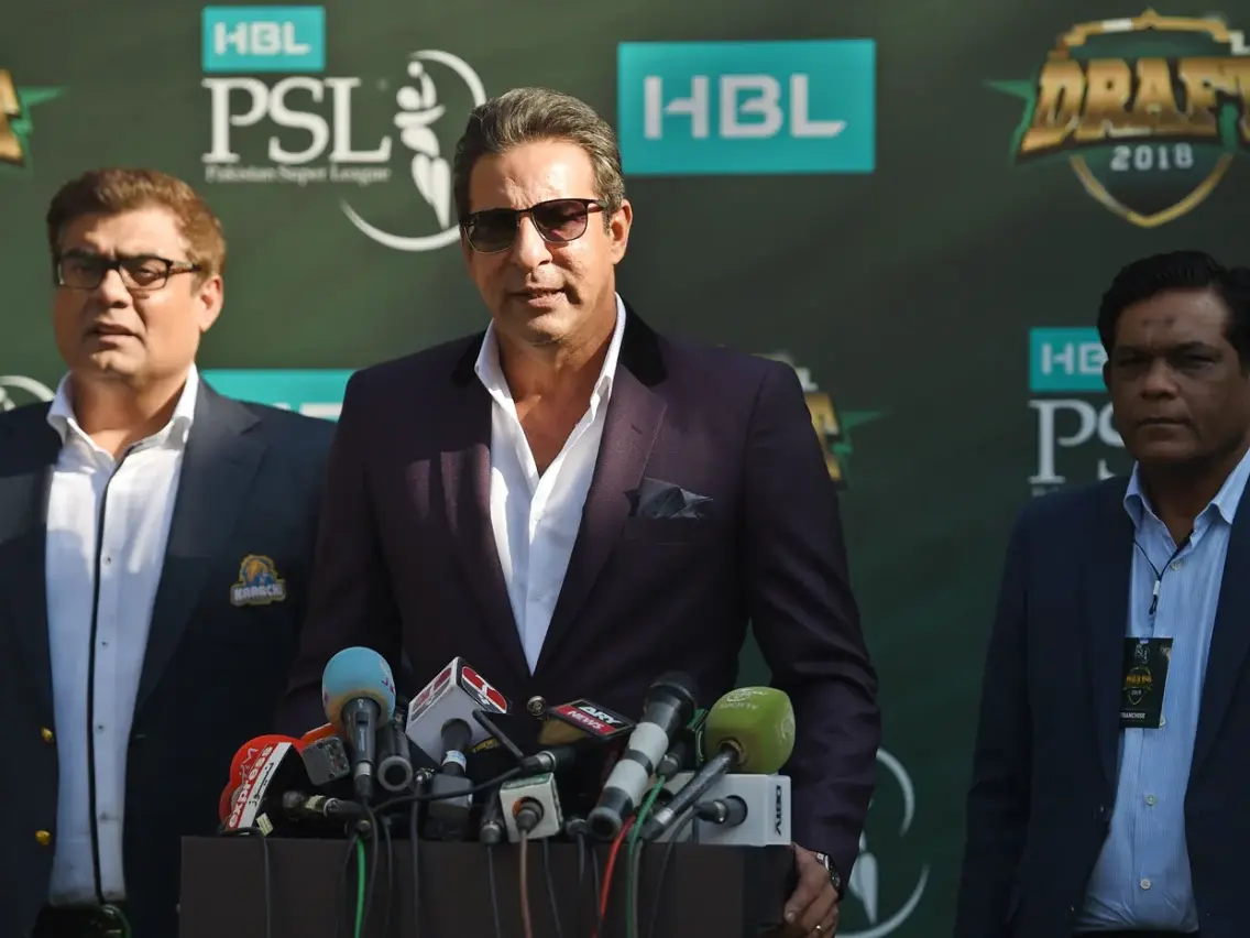 Ex-Pak pacer Wasim Akram, who once served as IPL coach, says PSL is number 1 'as far as talent is concerned' Ex-Pak pacer Wasim Akram, who once served as IPL coach, says PSL is number 1 'as far as talent is concerned'