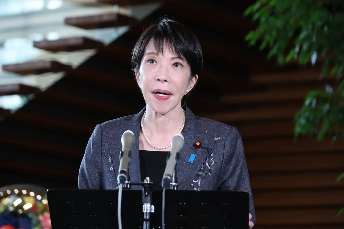 What's happening in Japan?