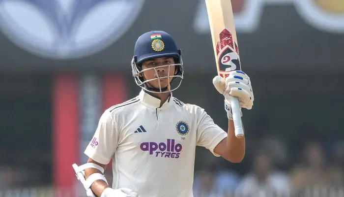 Most Test Runs for India in 2025, check who tops the list