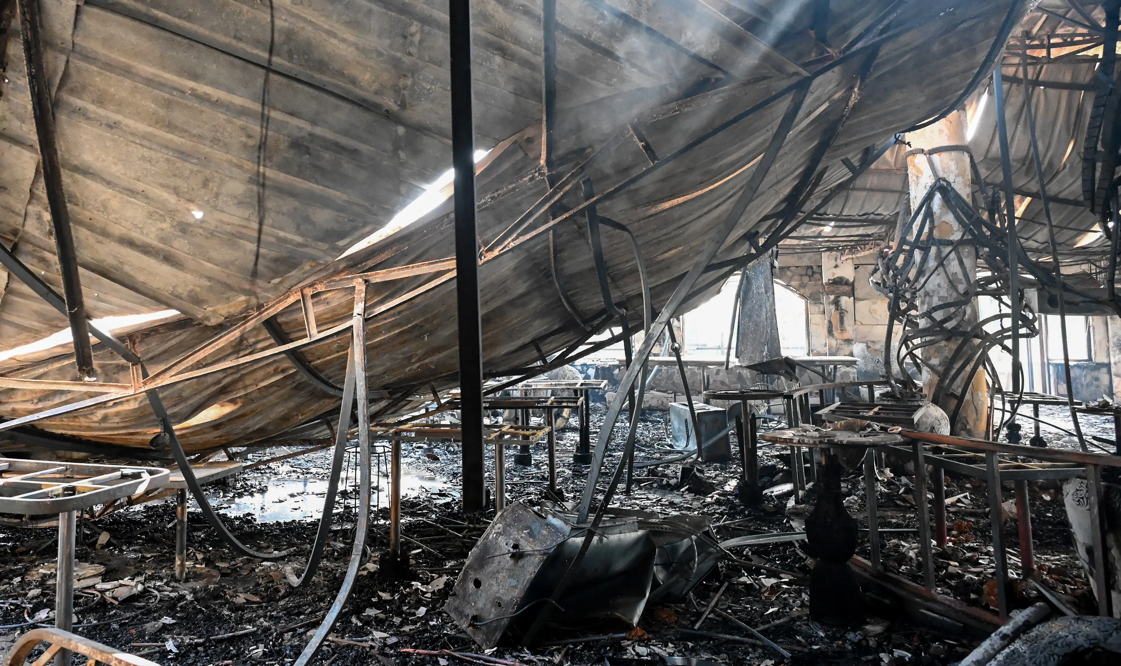 Goa nightclub inferno: CM Sawant orders demolition of Luthra's Romeo Lane beach shack in Vagator