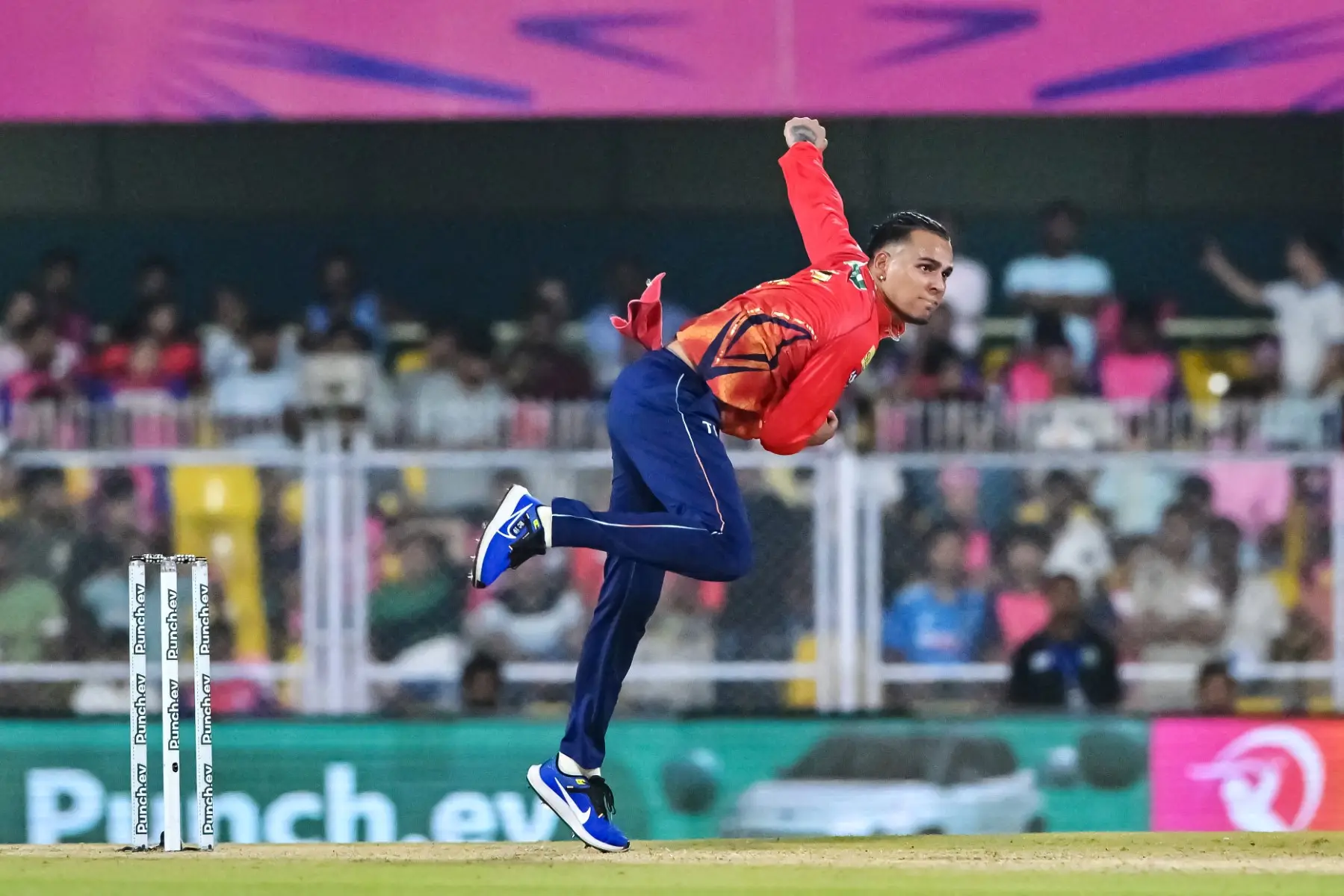 Rahul Chahar - INR 1 crore