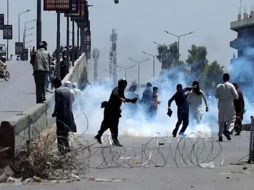 What's happening in Pakistan? Karachi is ‘under violence’, protestors demand separate ‘Sindhudesh’ What's happening in Pakistan? Karachi is ‘under violence’, protestors demand separate ‘Sindhudesh’