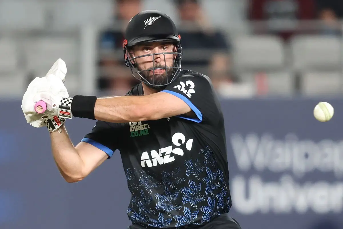 Daryl Mitchell (New Zealand) - 761 runs