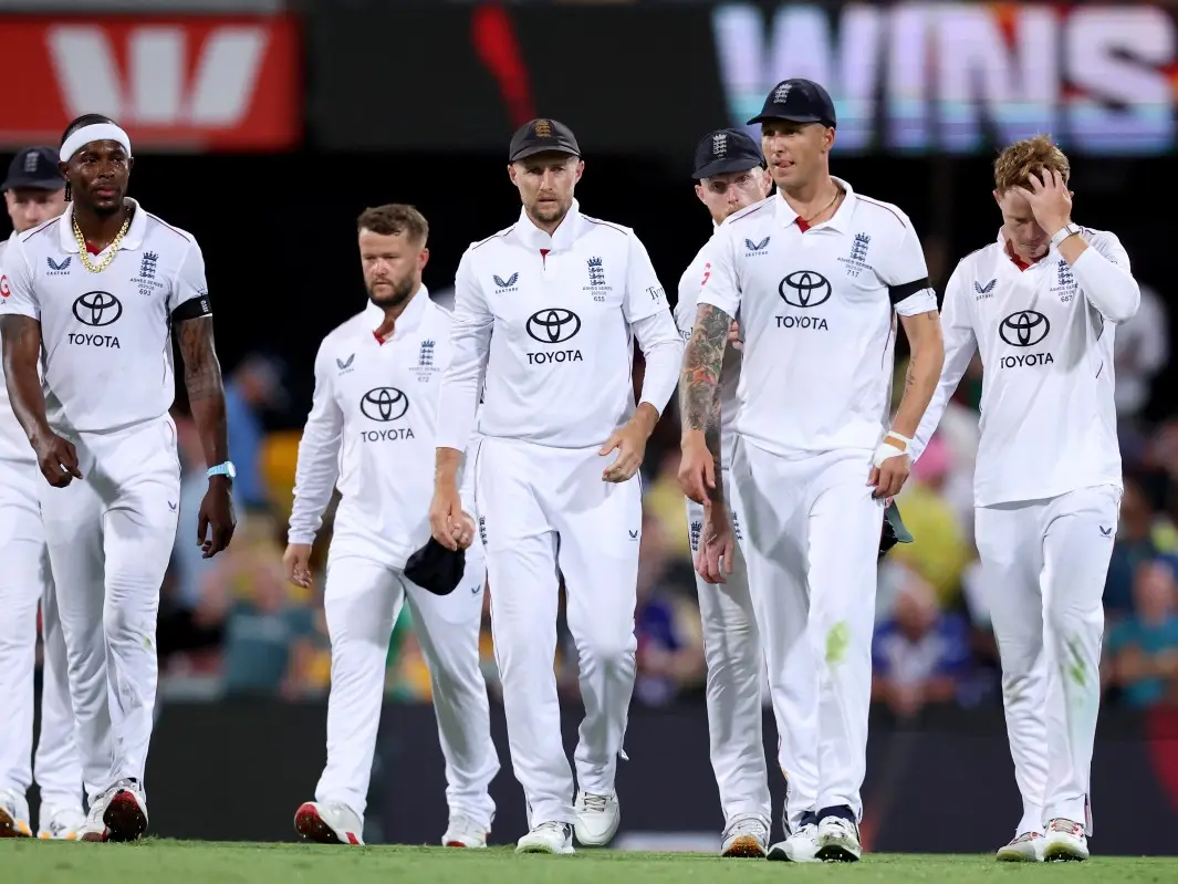 Ashes 2025-26: Ex-skipper Michael Vaughan calls current England team selection 'suggestions of weak men' amid horror run Ashes 2025-26: Ex-skipper Michael Vaughan calls current England team selection 'suggestions of weak men' amid horror run