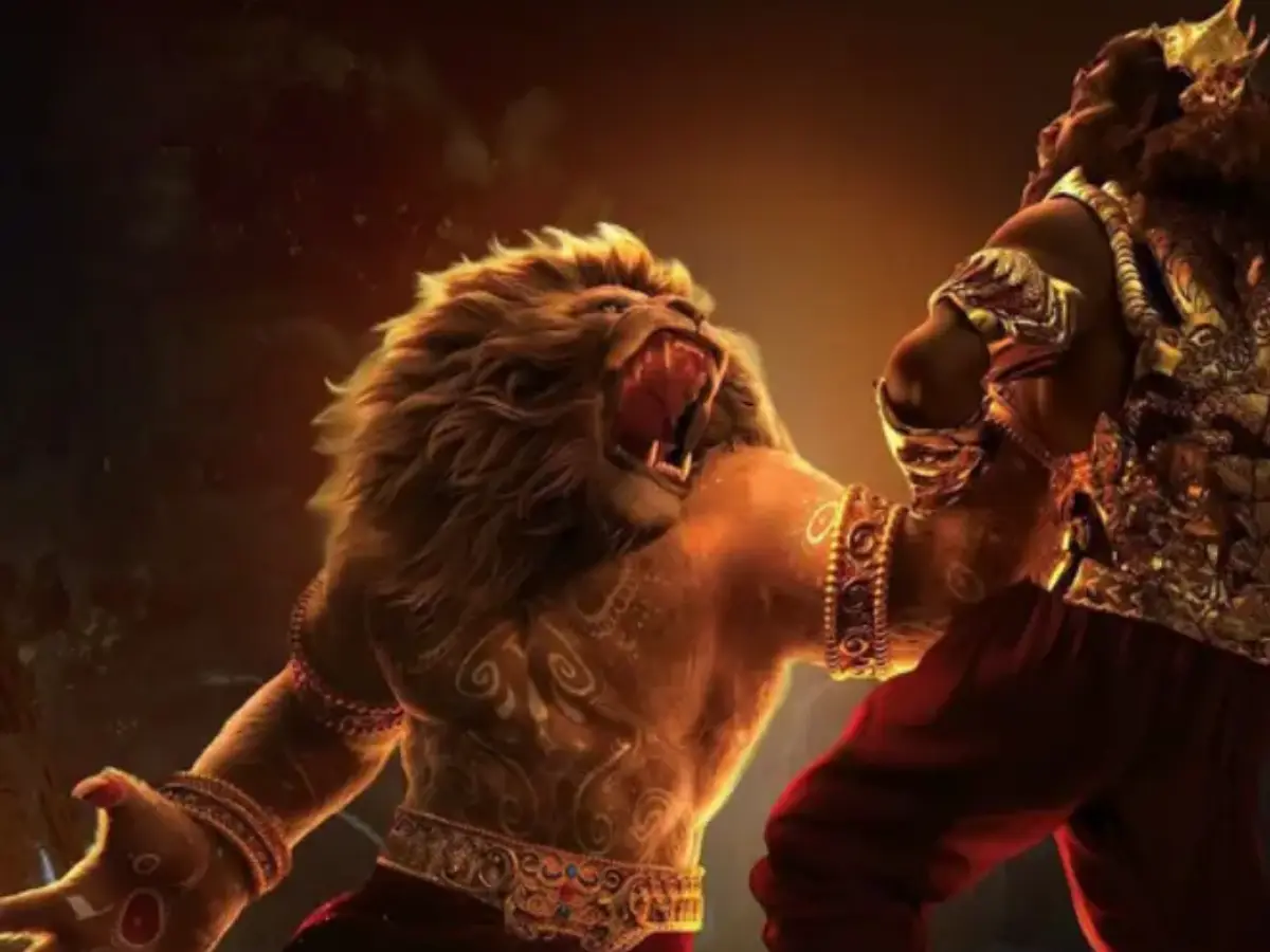 Mahaavatar Narshimha