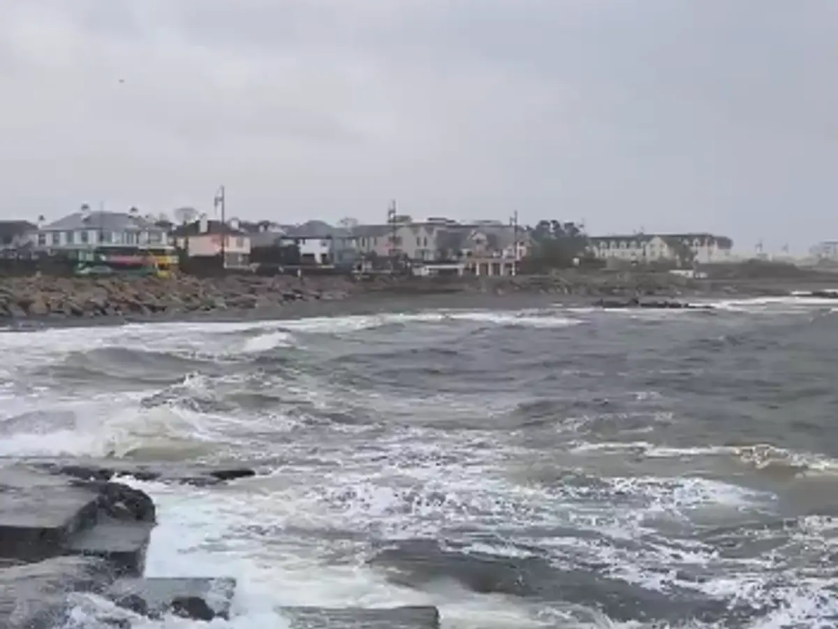 Storm Bram disrupts flights, rail services in UK & Ireland