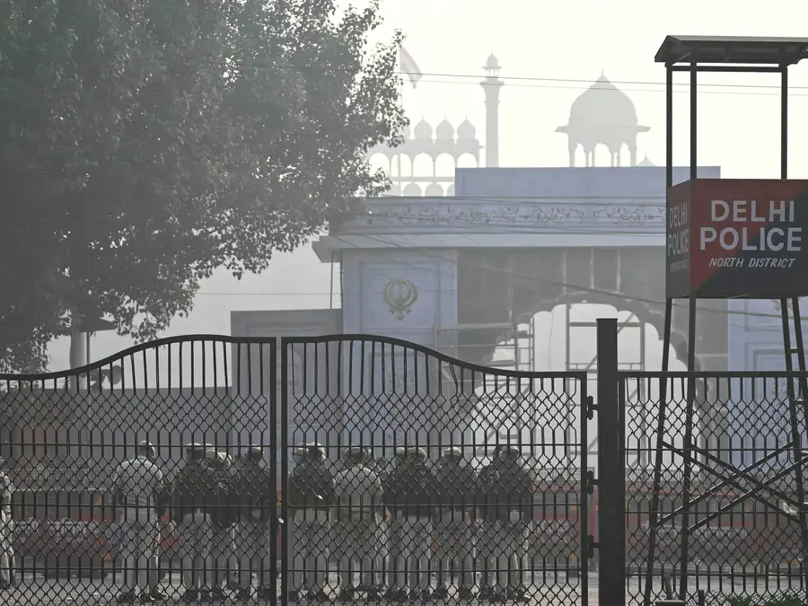 Red Fort blast: NIA arrests another key accused in Delhi bombing case