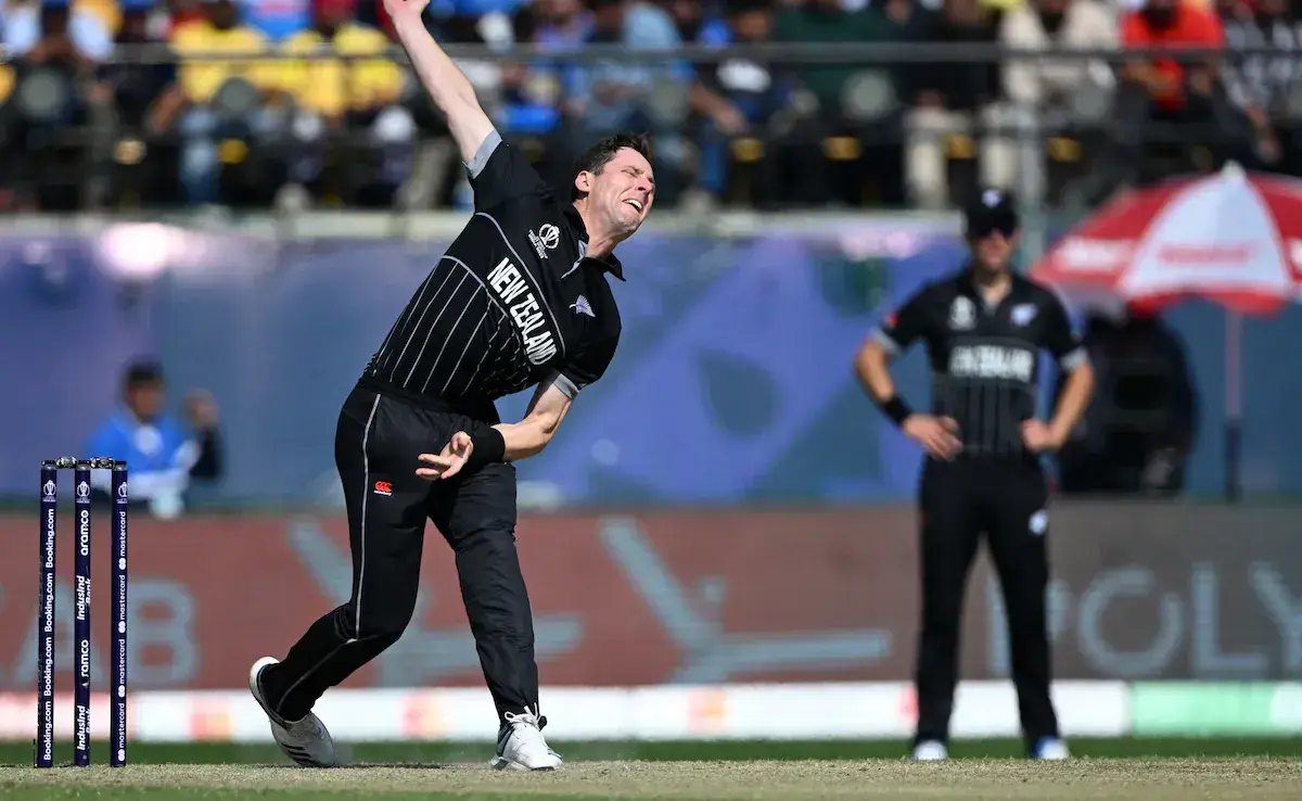 Matt Henry (New Zealand) - 65 wickets