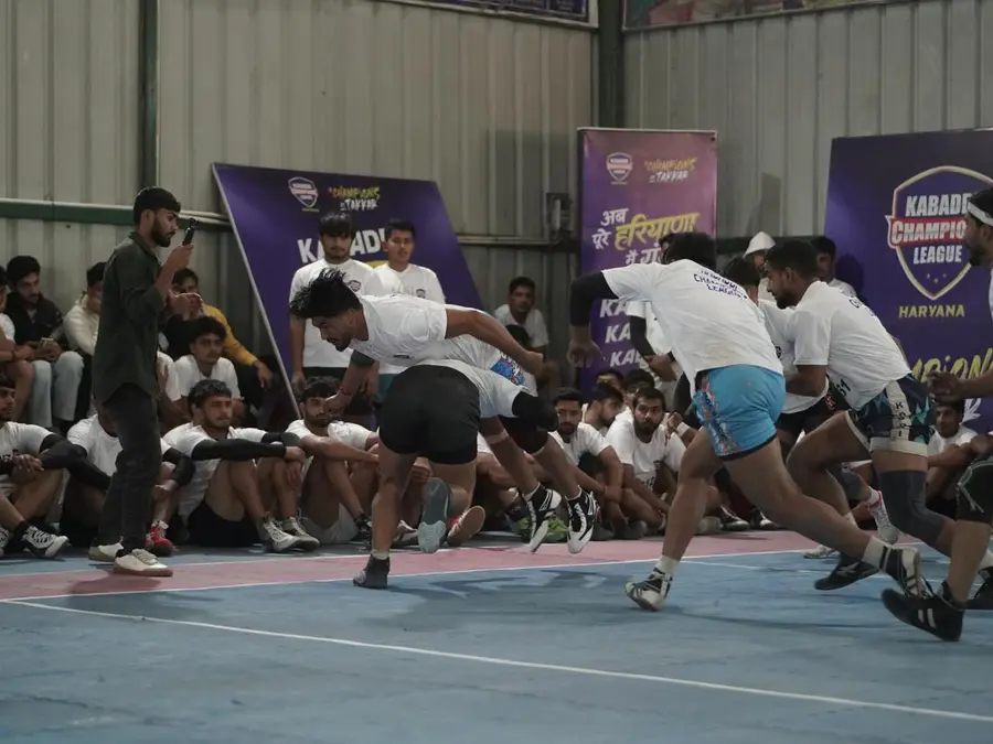 Kabaddi Champions League trial completion mark significant step toward inaugural season