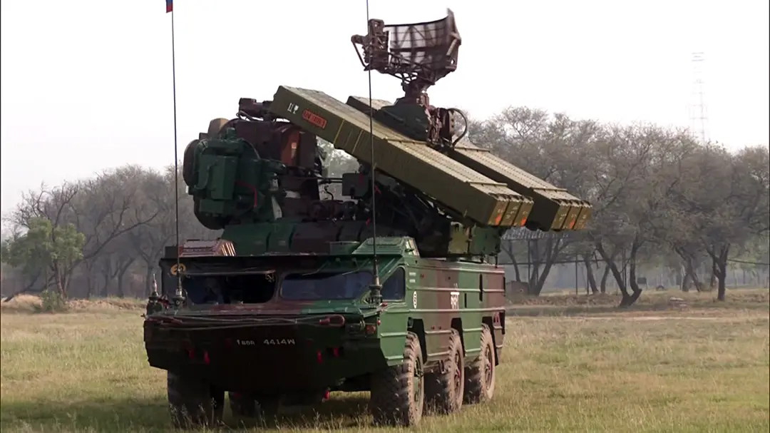 India to deploy indigenous air defence weapon system to protect national capital from enemy aerial threats