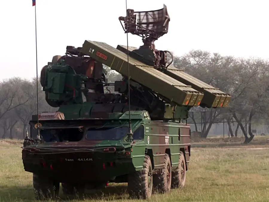 India to deploy indigenous air defence weapon system to protect national capital from enemy aerial threats