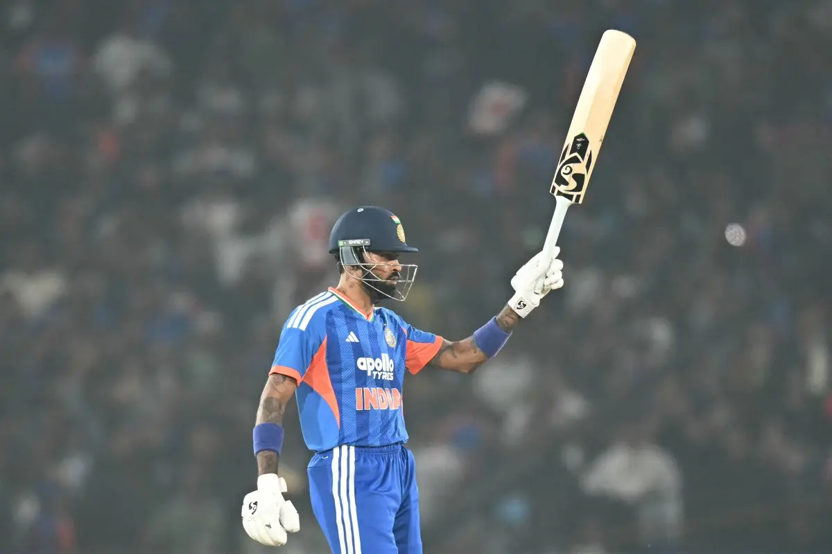 IND vs SA, 1st T20I: Hardik Pandya scores half-century on return, helps India to post 175