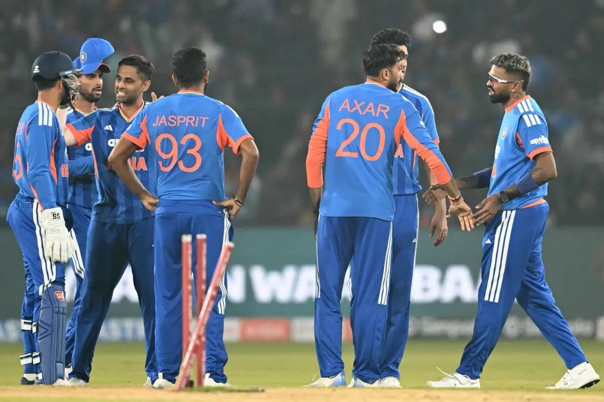 IND vs SA, 1st T20I: India crush Proteas by 101 runs, lead series 1-0